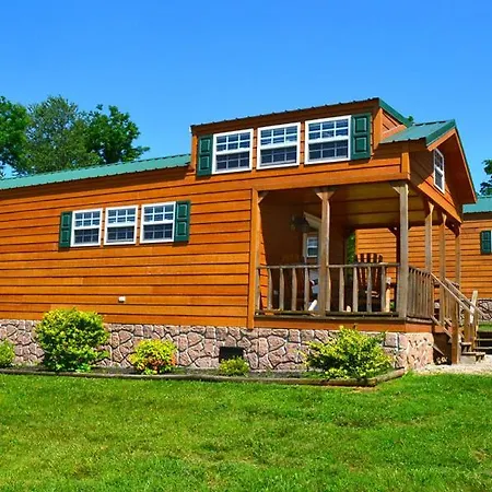 Jellystone Mammoth Cave Villa Cave City Exterior photo