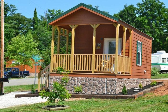 Holiday home Jellystone Mammoth Cave Cave City